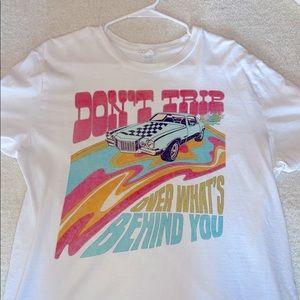 Heartman Graphic Tee - Size L